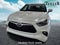 2020 Toyota Highlander XLE Power moonroof