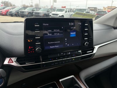 2023 Toyota Sienna XLE 7 Passenger