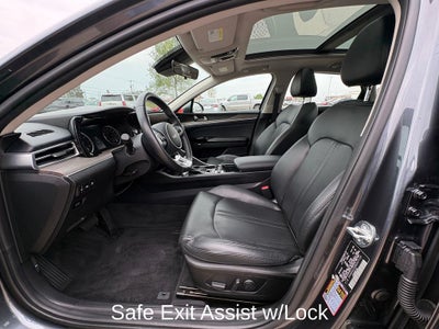 2024 Kia K5 EX Premium Package