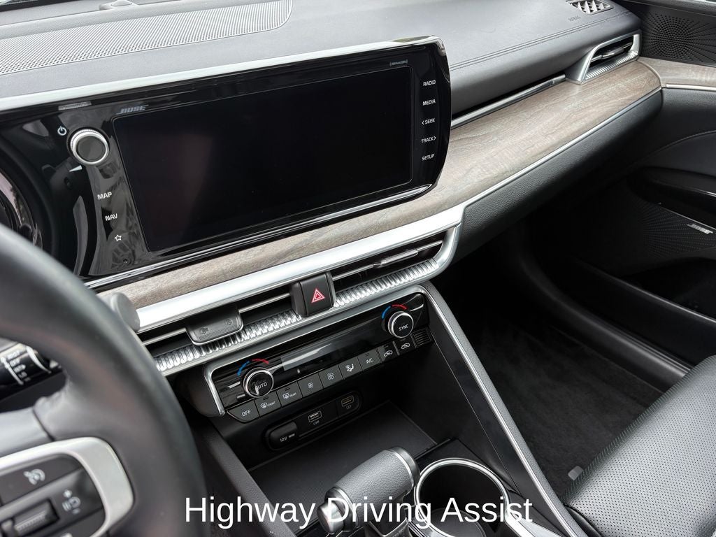 2024 Kia K5 EX Premium Package