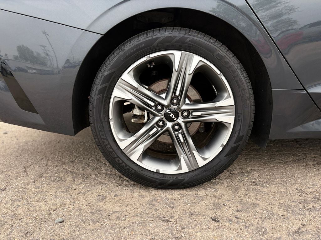 2024 Kia K5 EX Premium Package