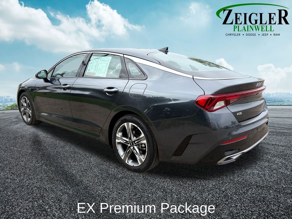 2024 Kia K5 EX Premium Package