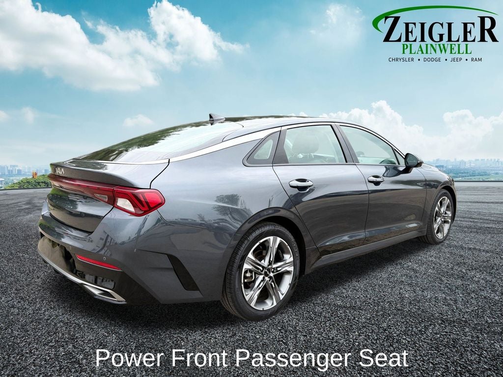 2024 Kia K5 EX Premium Package