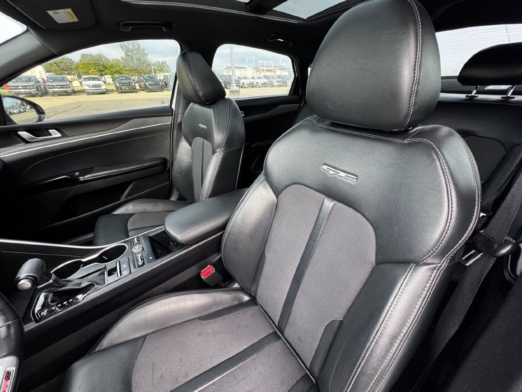 2022 Kia K5 GT-Line Panoramic Sunroof
