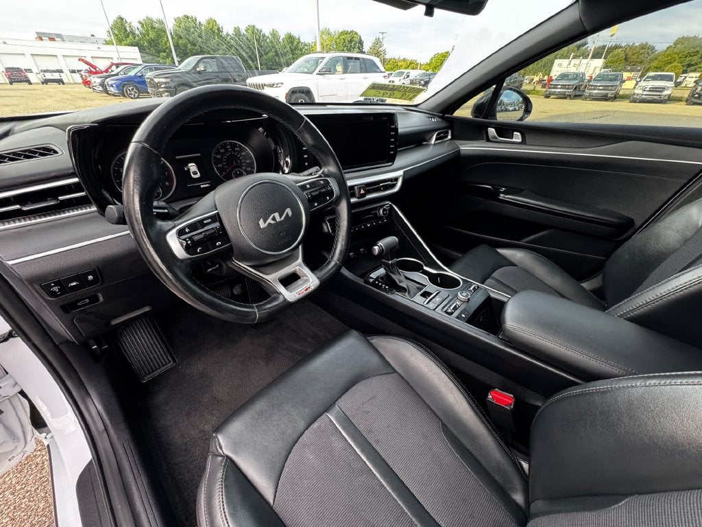 2022 Kia K5 GT-Line Panoramic Sunroof