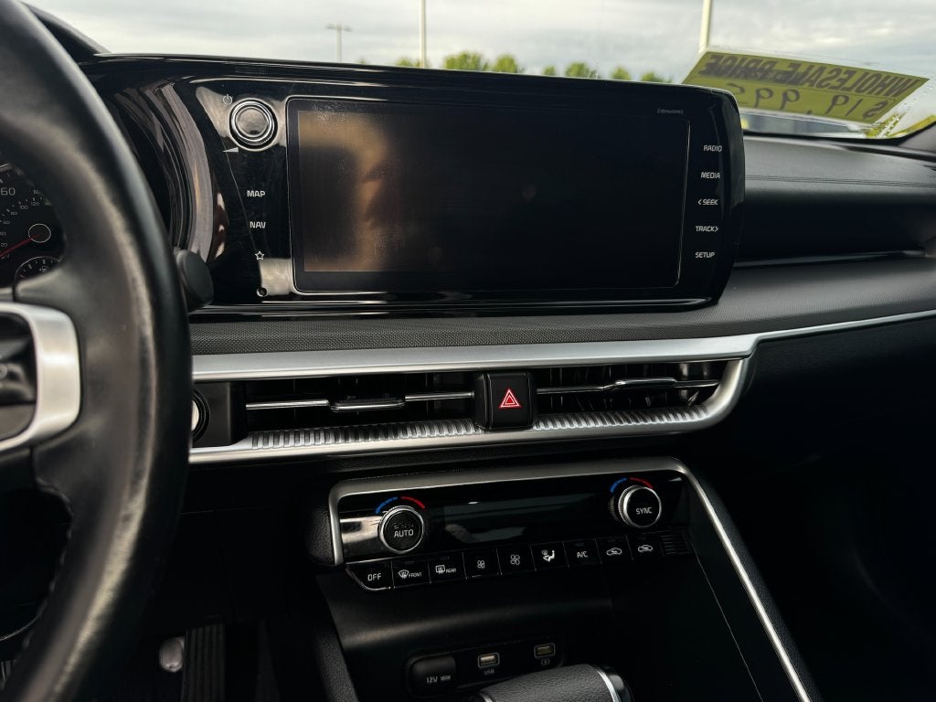 2022 Kia K5 GT-Line Panoramic Sunroof