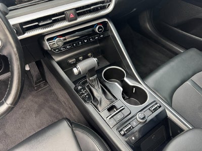 2022 Kia K5 GT-Line Panoramic Sunroof