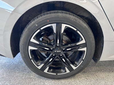 2022 Kia K5 GT-Line Navigation System
