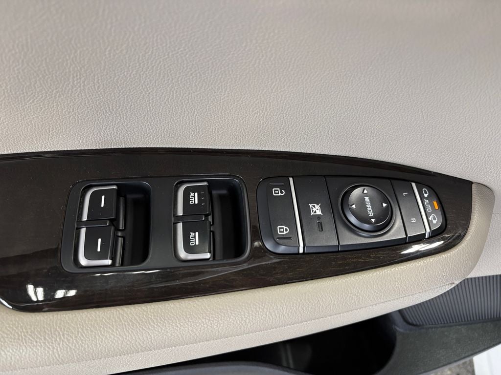 2016 Kia Optima EX Exterior Parking Camera Rear