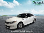 2016 Kia Optima EX Exterior Parking Camera Rear