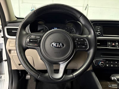 2016 Kia Optima EX Exterior Parking Camera Rear