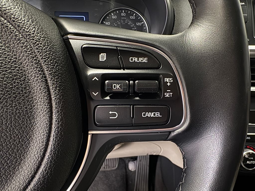 2016 Kia Optima EX Exterior Parking Camera Rear