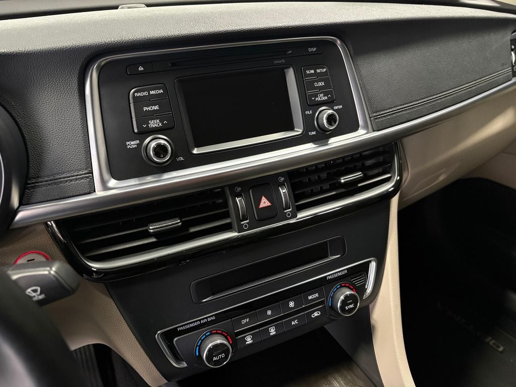 2016 Kia Optima EX Exterior Parking Camera Rear