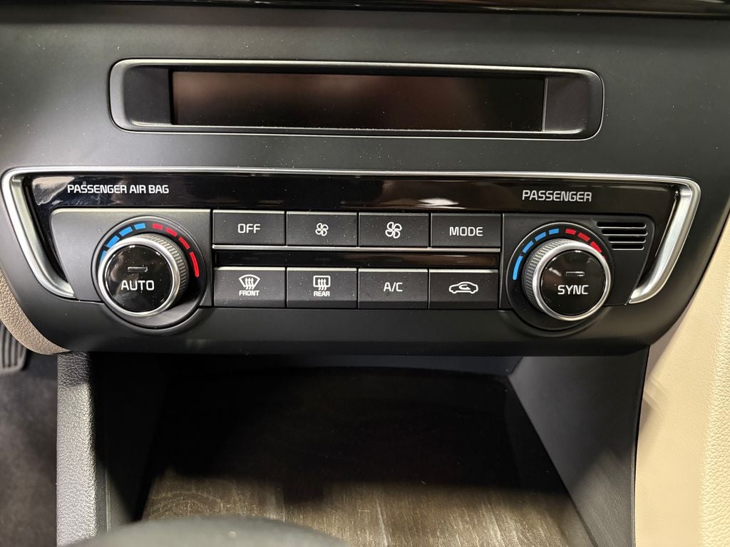 2016 Kia Optima EX Exterior Parking Camera Rear