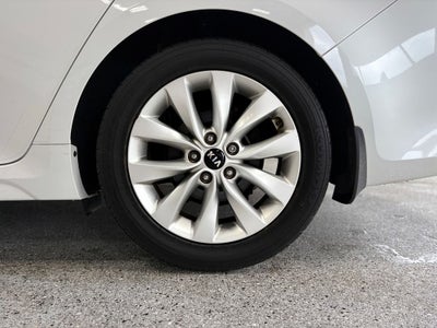 2016 Kia Optima EX Exterior Parking Camera Rear