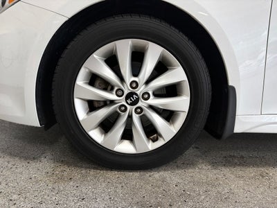 2016 Kia Optima EX Exterior Parking Camera Rear