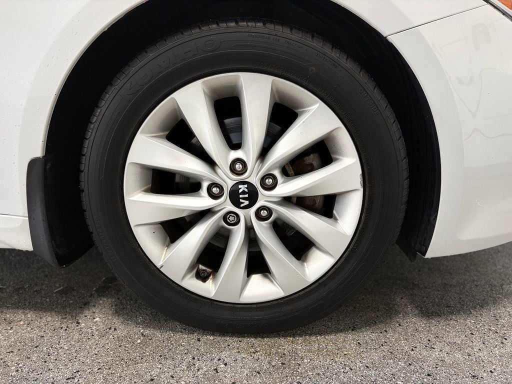2016 Kia Optima EX Exterior Parking Camera Rear