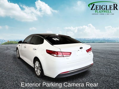 2016 Kia Optima EX Exterior Parking Camera Rear