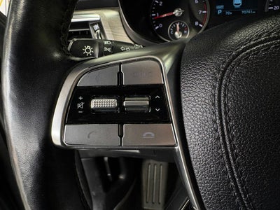 2022 Kia Telluride EX Power moonroof