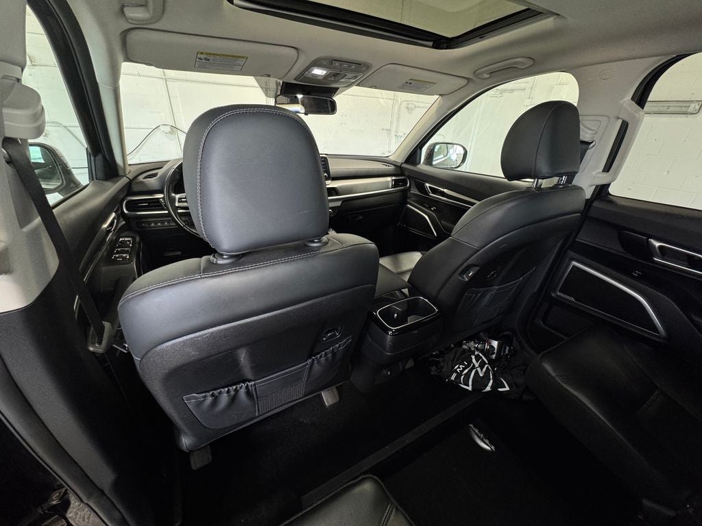 2020 Kia Telluride S Wheel Chair Conversion