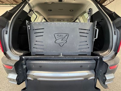 2020 Kia Telluride S Wheel Chair Conversion
