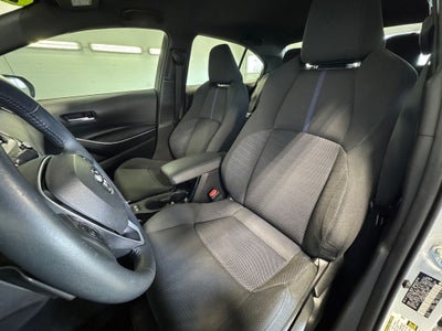 2021 Toyota Corolla SE Nightshade Exterior Parking Camera Rear