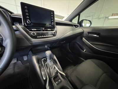 2021 Toyota Corolla SE Nightshade Exterior Parking Camera Rear