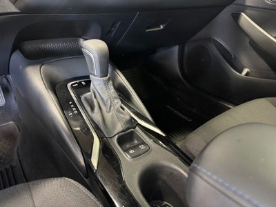 2021 Toyota Corolla SE Nightshade Exterior Parking Camera Rear