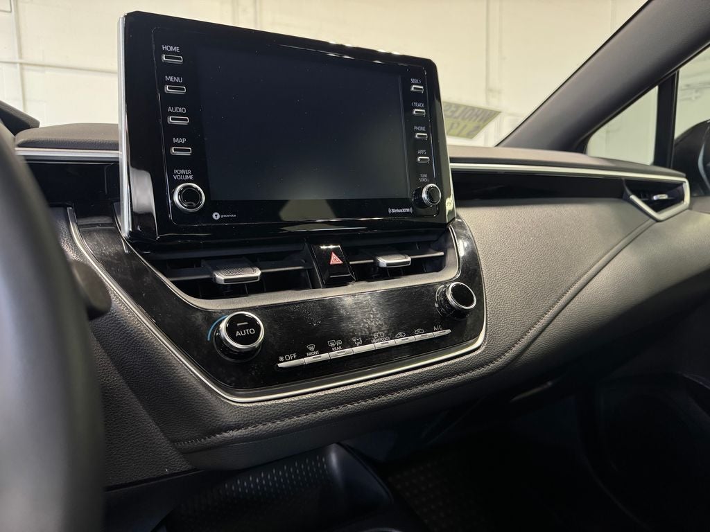 2021 Toyota Corolla SE Nightshade Exterior Parking Camera Rear