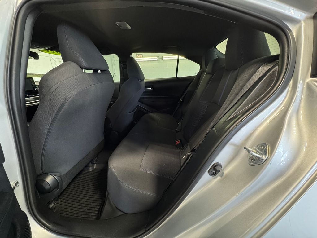 2021 Toyota Corolla SE Nightshade Exterior Parking Camera Rear
