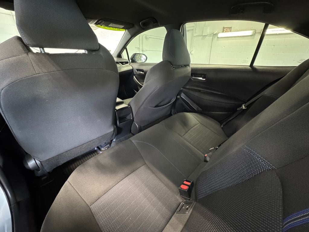 2021 Toyota Corolla SE Nightshade Exterior Parking Camera Rear