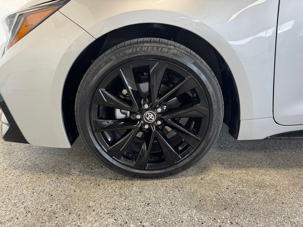 2021 Toyota Corolla SE Nightshade Exterior Parking Camera Rear