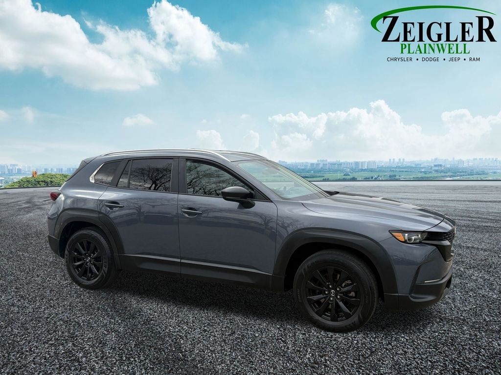 2024 Mazda Mazda CX-50 2.5 S Preferred Package