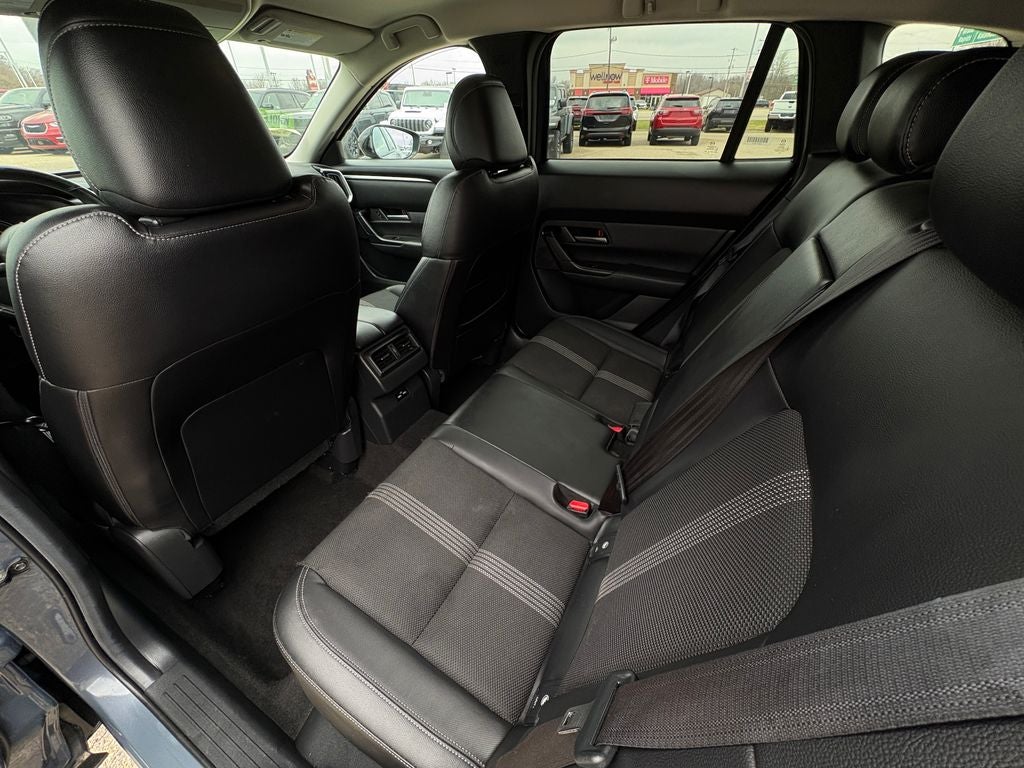 2024 Mazda Mazda CX-50 2.5 S Preferred Package