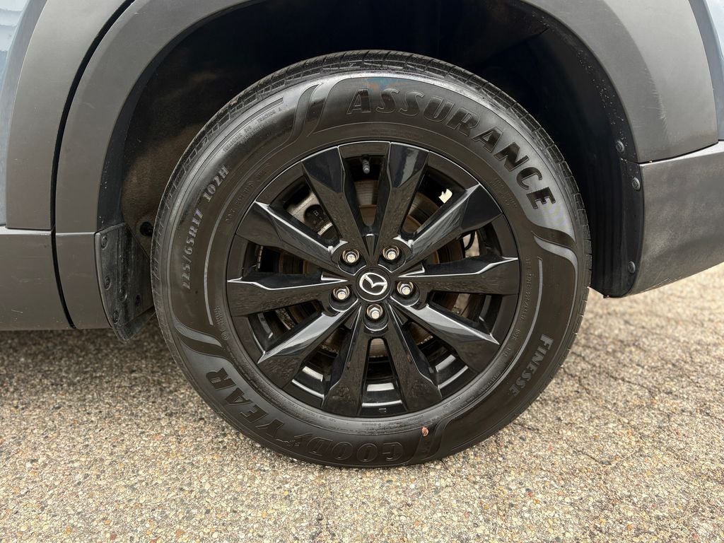 2024 Mazda Mazda CX-50 2.5 S Preferred Package