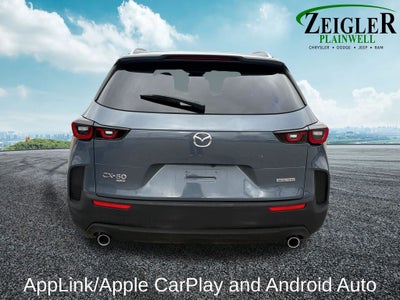 2024 Mazda Mazda CX-50 2.5 S Preferred Package