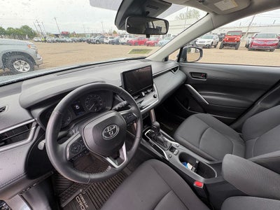 2024 Toyota Corolla Cross LE