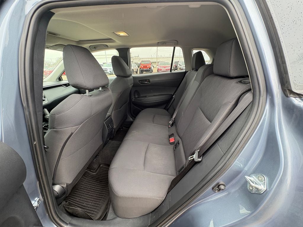 2024 Toyota Corolla Cross LE