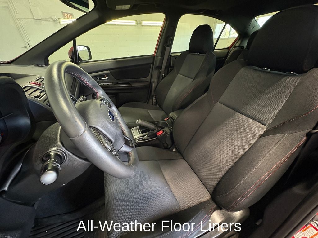 2019 Subaru WRX Premium Popular Package #3 (IZT)