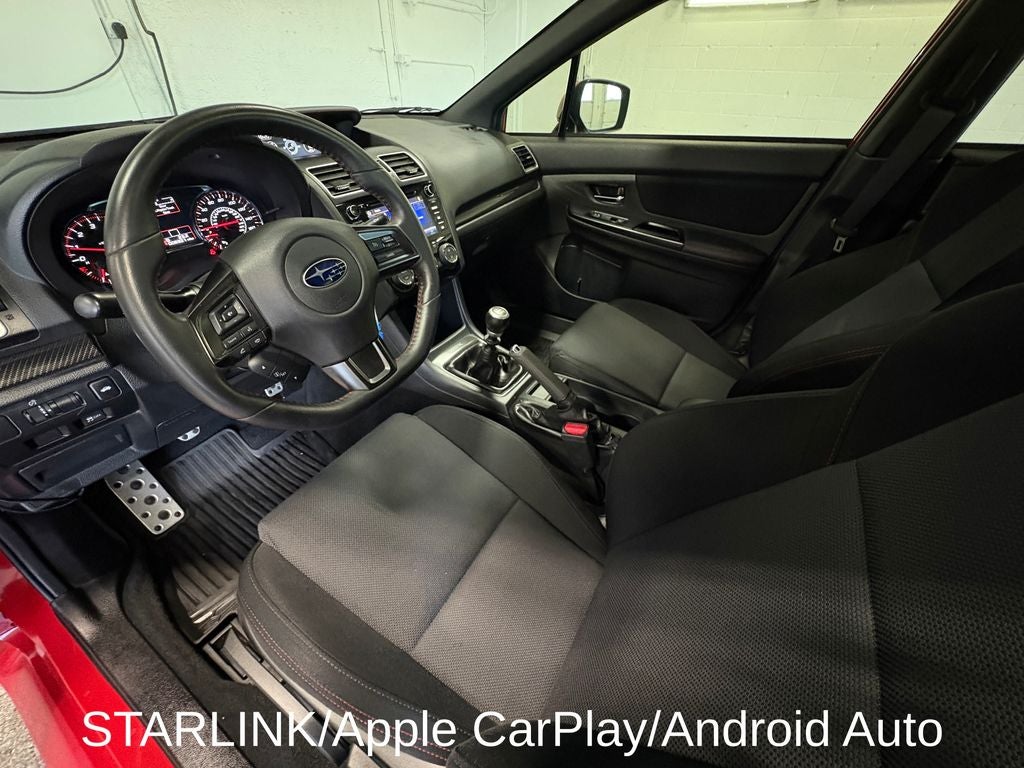 2019 Subaru WRX Premium Popular Package #3 (IZT)