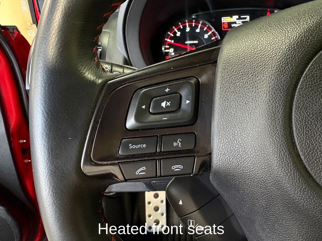 2019 Subaru WRX Premium Popular Package #3 (IZT)