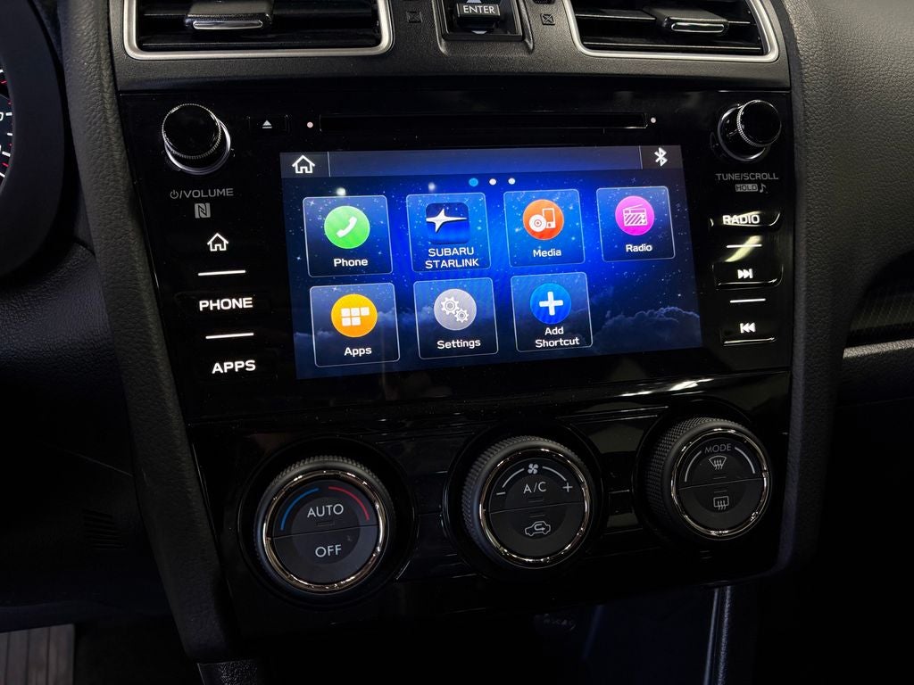 2019 Subaru WRX Premium Popular Package #3 (IZT)