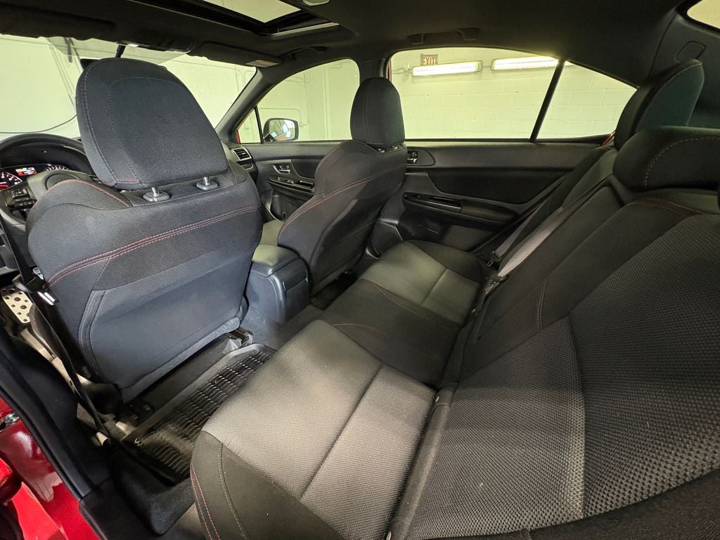 2019 Subaru WRX Premium Popular Package #3 (IZT)