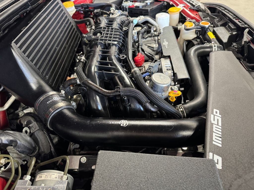 2019 Subaru WRX Premium Popular Package #3 (IZT)
