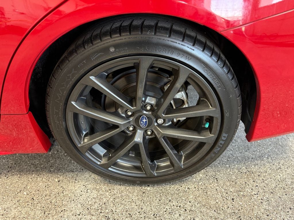 2019 Subaru WRX Premium Popular Package #3 (IZT)