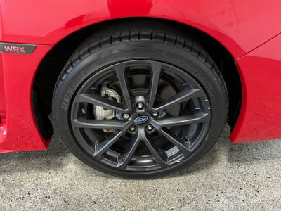 2019 Subaru WRX Premium Popular Package #3 (IZT)