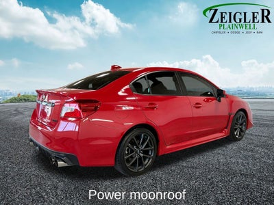 2019 Subaru WRX Premium Popular Package #3 (IZT)