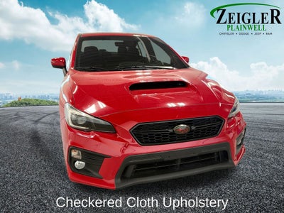 2019 Subaru WRX Premium Popular Package #3 (IZT)