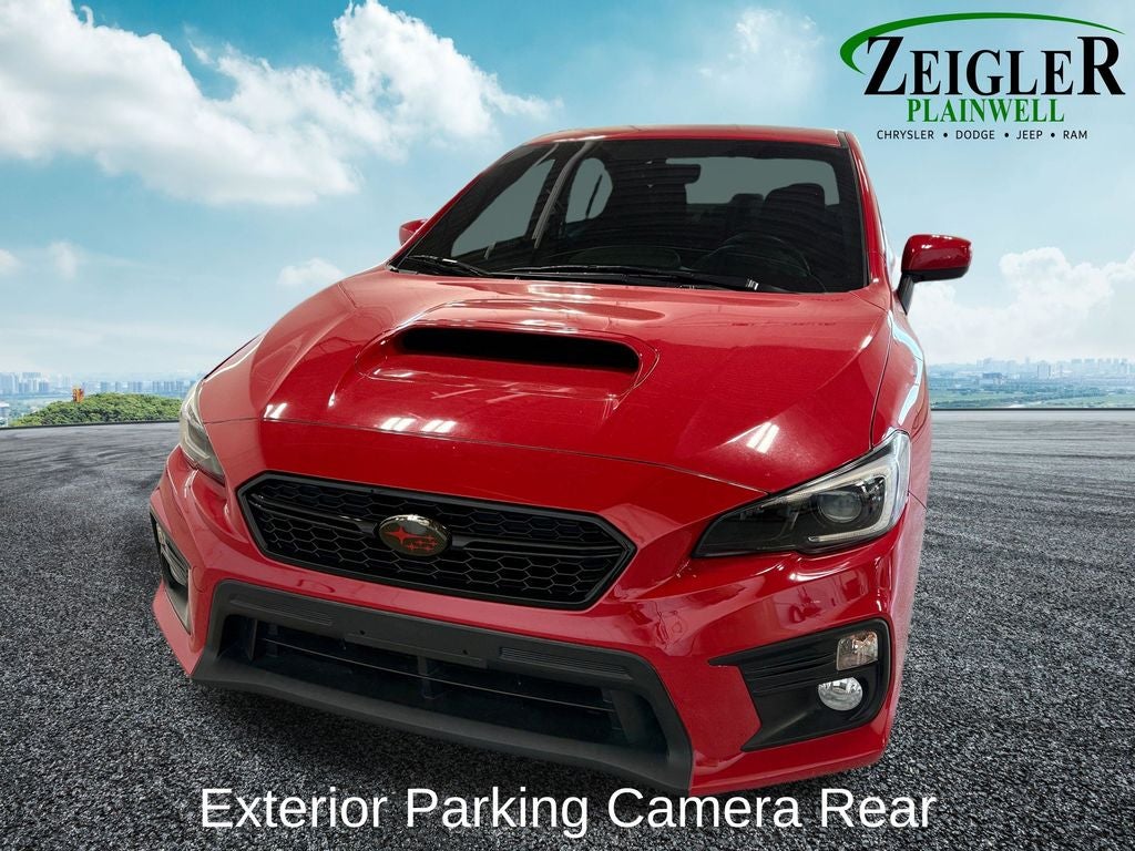 2019 Subaru WRX Premium Popular Package #3 (IZT)