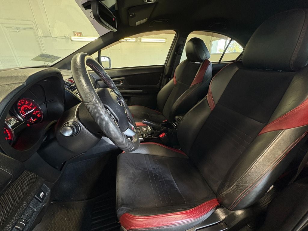 2015 Subaru Impreza WRX STi Nav System w/harman kardon/Keyless Access & Start